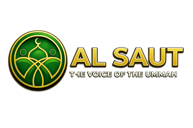 Al-Saut Official Logo